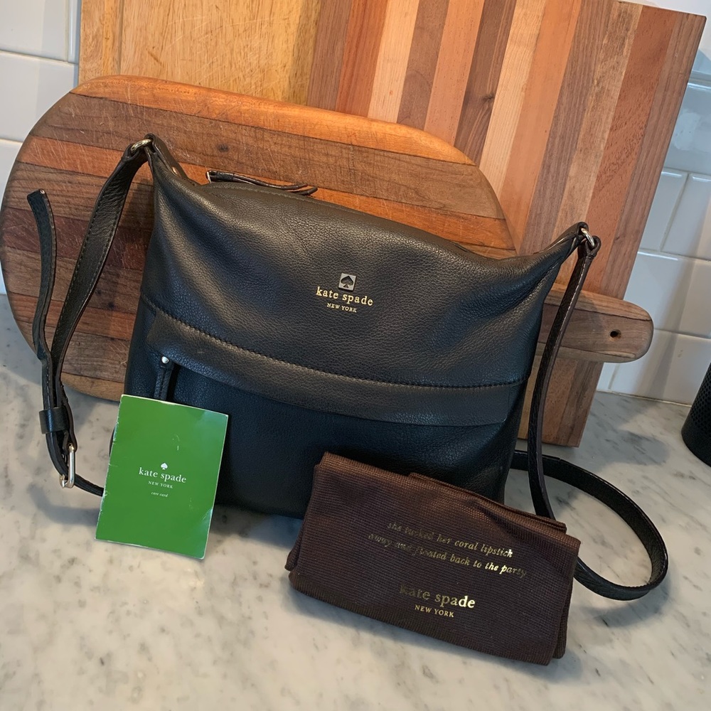 Kate Spade Crossbody Purse